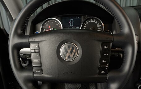 Volkswagen Touareg III, 2007 год, 1 284 000 рублей, 12 фотография