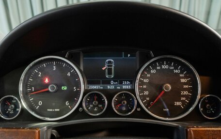 Volkswagen Touareg III, 2007 год, 1 284 000 рублей, 13 фотография