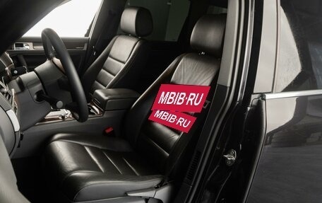 Volkswagen Touareg III, 2007 год, 1 284 000 рублей, 10 фотография