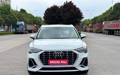 Audi Q3 Sportback, 2022 год, 2 250 000 рублей, 2 фотография