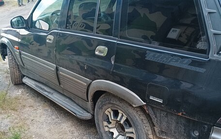 SsangYong Musso I, 2001 год, 170 000 рублей, 4 фотография