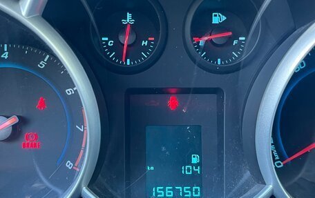 Chevrolet Cruze II, 2013 год, 730 000 рублей, 10 фотография