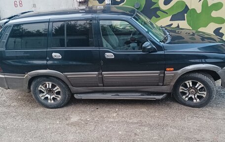 SsangYong Musso I, 2001 год, 170 000 рублей, 2 фотография