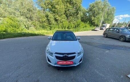 Chevrolet Cruze II, 2013 год, 730 000 рублей, 1 фотография