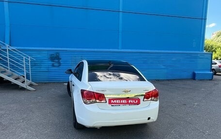 Chevrolet Cruze II, 2013 год, 730 000 рублей, 5 фотография