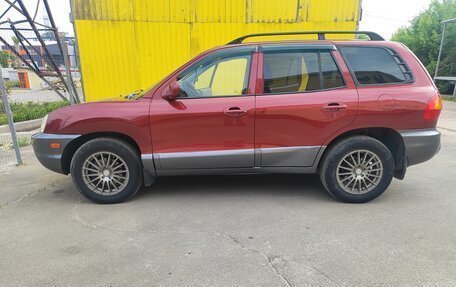 Hyundai Santa Fe III рестайлинг, 2003 год, 620 000 рублей, 1 фотография