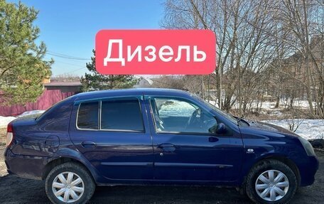 Renault Symbol I, 2008 год, 400 000 рублей, 1 фотография