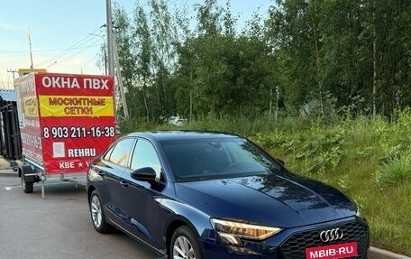 Audi A3, 2021 год, 2 850 000 рублей, 1 фотография