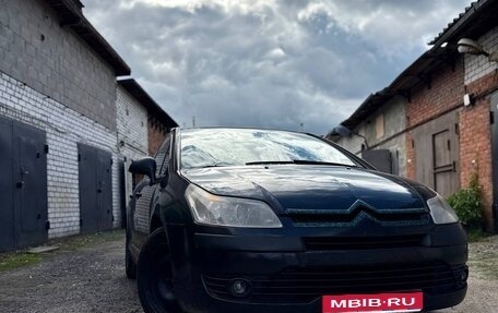 Citroen C4 II рестайлинг, 2007 год, 270 000 рублей, 1 фотография