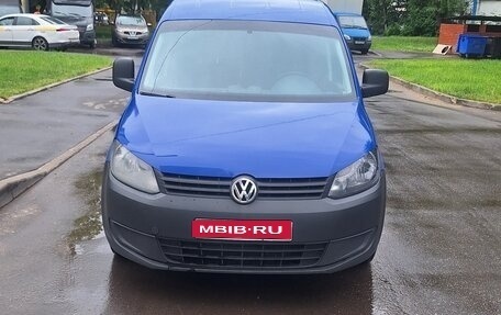 Volkswagen Caddy III рестайлинг, 2011 год, 650 000 рублей, 1 фотография