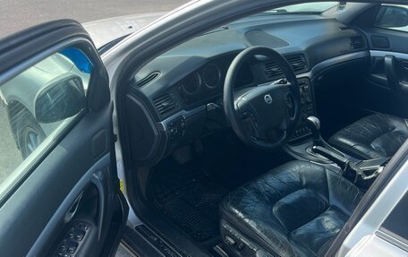Volvo S80 II рестайлинг 2, 2005 год, 507 000 рублей, 6 фотография