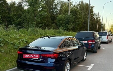 Audi A3, 2021 год, 2 850 000 рублей, 2 фотография