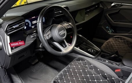 Audi A3, 2021 год, 2 850 000 рублей, 6 фотография