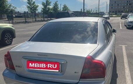 Volvo S80 II рестайлинг 2, 2005 год, 507 000 рублей, 3 фотография