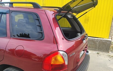 Hyundai Santa Fe III рестайлинг, 2003 год, 620 000 рублей, 10 фотография