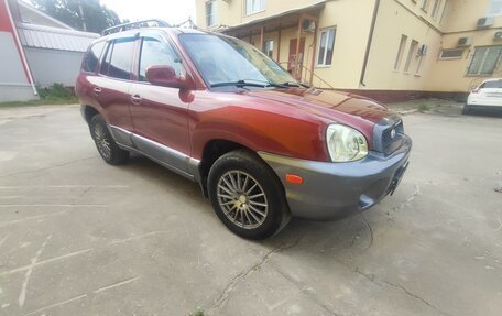 Hyundai Santa Fe III рестайлинг, 2003 год, 620 000 рублей, 6 фотография