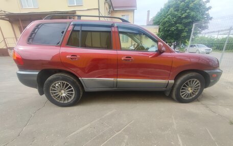 Hyundai Santa Fe III рестайлинг, 2003 год, 620 000 рублей, 5 фотография