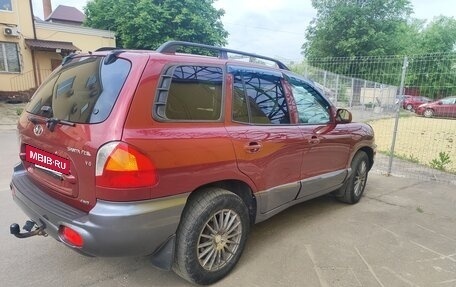 Hyundai Santa Fe III рестайлинг, 2003 год, 620 000 рублей, 4 фотография