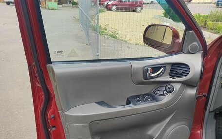Hyundai Santa Fe III рестайлинг, 2003 год, 620 000 рублей, 20 фотография