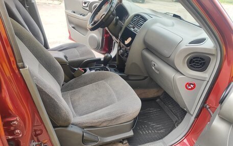 Hyundai Santa Fe III рестайлинг, 2003 год, 620 000 рублей, 18 фотография