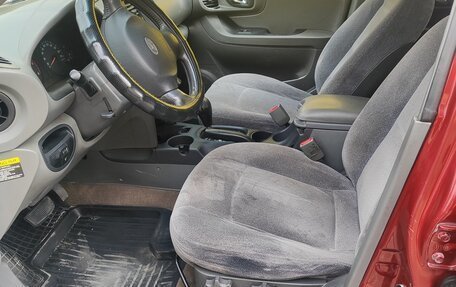 Hyundai Santa Fe III рестайлинг, 2003 год, 620 000 рублей, 19 фотография