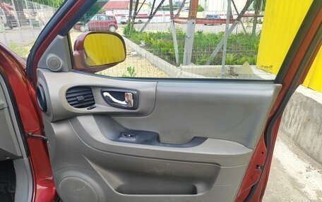 Hyundai Santa Fe III рестайлинг, 2003 год, 620 000 рублей, 17 фотография