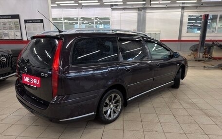 Citroen C5 I рестайлинг, 2006 год, 355 555 рублей, 4 фотография