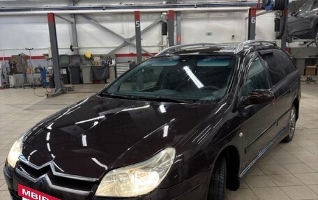 Citroen C5 I рестайлинг, 2006 год, 355 555 рублей, 2 фотография