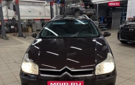 Citroen C5 I рестайлинг, 2006 год, 355 555 рублей, 3 фотография