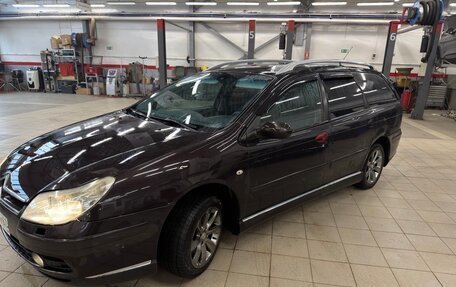 Citroen C5 I рестайлинг, 2006 год, 355 555 рублей, 7 фотография