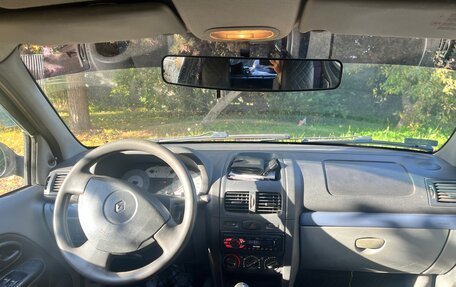 Renault Symbol I, 2008 год, 400 000 рублей, 8 фотография