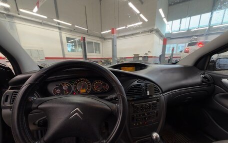Citroen C5 I рестайлинг, 2006 год, 355 555 рублей, 9 фотография