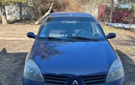 Renault Symbol I, 2008 год, 400 000 рублей, 4 фотография