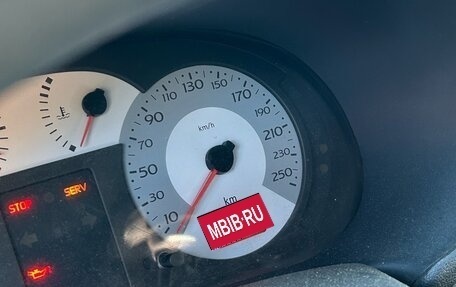 Renault Symbol I, 2008 год, 400 000 рублей, 3 фотография