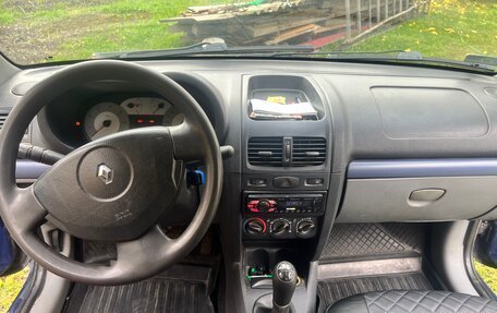 Renault Symbol I, 2008 год, 400 000 рублей, 17 фотография