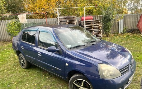 Renault Symbol I, 2008 год, 400 000 рублей, 18 фотография