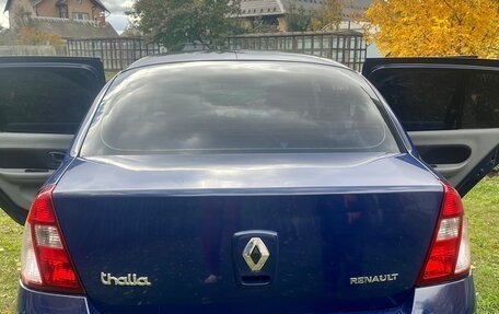 Renault Symbol I, 2008 год, 400 000 рублей, 21 фотография