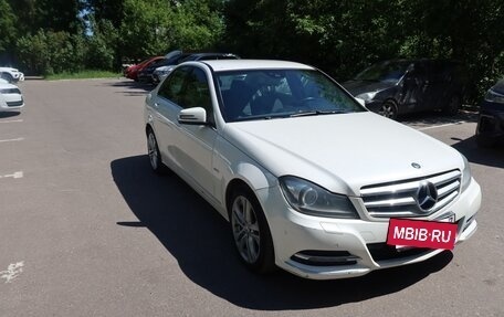 Mercedes-Benz C-Класс, 2011 год, 1 800 000 рублей, 4 фотография