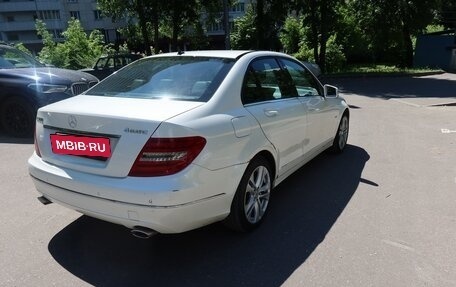 Mercedes-Benz C-Класс, 2011 год, 1 800 000 рублей, 5 фотография