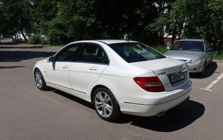 Mercedes-Benz C-Класс, 2011 год, 1 800 000 рублей, 7 фотография