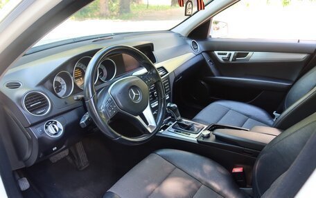 Mercedes-Benz C-Класс, 2011 год, 1 800 000 рублей, 11 фотография