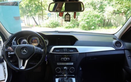 Mercedes-Benz C-Класс, 2011 год, 1 800 000 рублей, 12 фотография