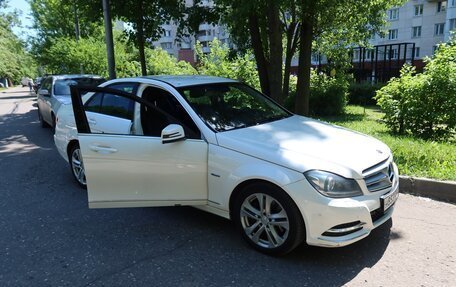 Mercedes-Benz C-Класс, 2011 год, 1 800 000 рублей, 22 фотография