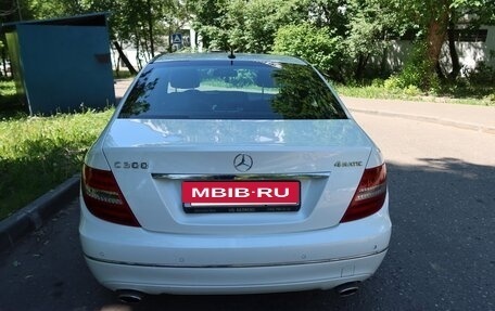 Mercedes-Benz C-Класс, 2011 год, 1 800 000 рублей, 23 фотография