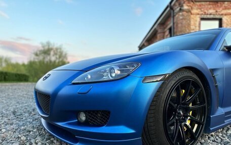 Mazda RX-8 I, 2003 год, 1 200 000 рублей, 3 фотография