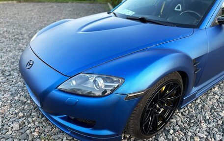 Mazda RX-8 I, 2003 год, 1 200 000 рублей, 2 фотография
