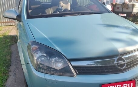 Opel Astra H, 2010 год, 700 000 рублей, 19 фотография