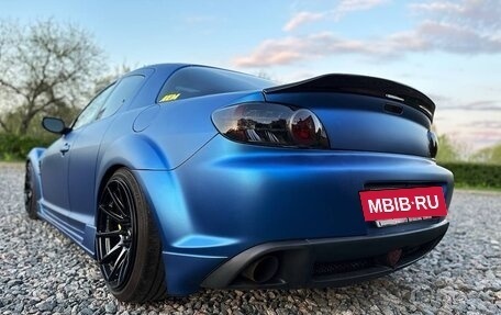 Mazda RX-8 I, 2003 год, 1 200 000 рублей, 4 фотография