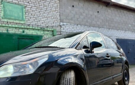 Citroen C4 II рестайлинг, 2007 год, 270 000 рублей, 5 фотография