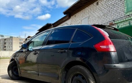 Citroen C4 II рестайлинг, 2007 год, 270 000 рублей, 8 фотография